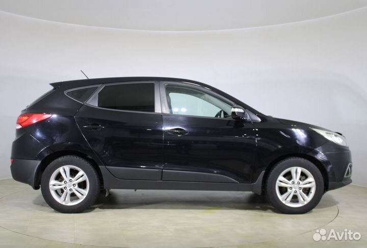 Hyundai ix35 2.0 AT, 2013, 139 320 км