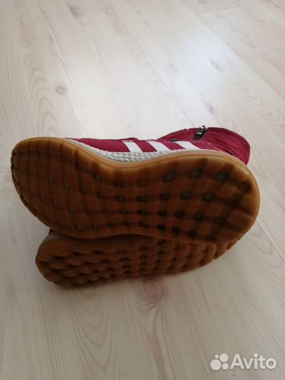 Зимняя обувь