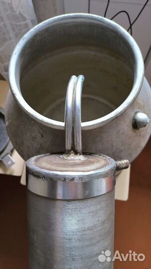 Дистиллятор самогонный аппарат
