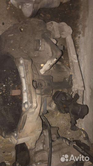 Кпп 2 AFE114030 Volkswagen Passat б3