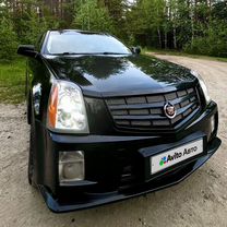 Cadillac SRX 4.6 AT, 2008, 273 000 км, с пробегом, цена 999 990 руб.