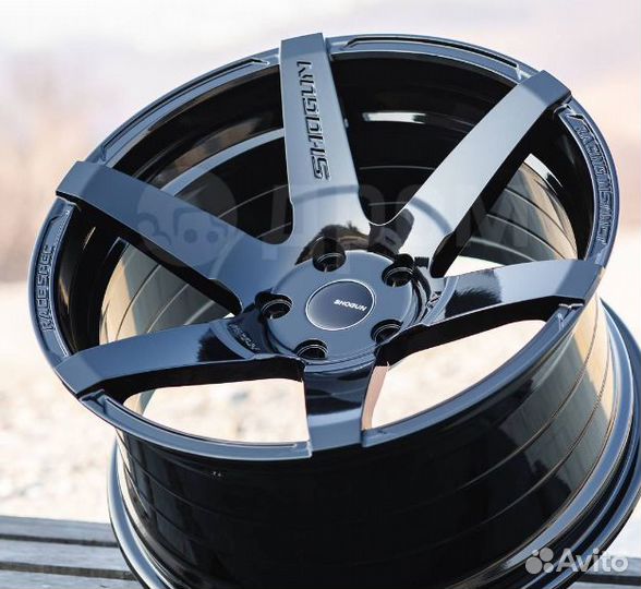 Диск литой Shogun A1 R18 5x114.3