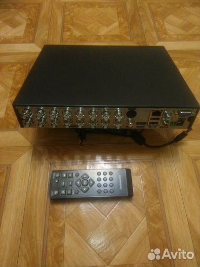 Видеорегистратор для видеонаблюдения