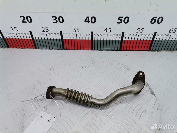 Масляная трубка турбины Mitsubishi L200 4 2008