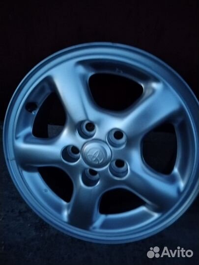Диски toyota r14 5х100