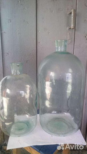 Бутыль СССР