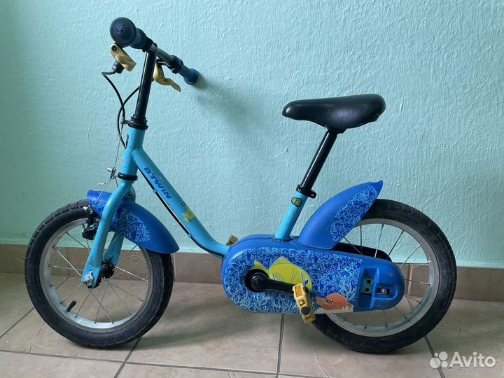 Велосипед btween 14