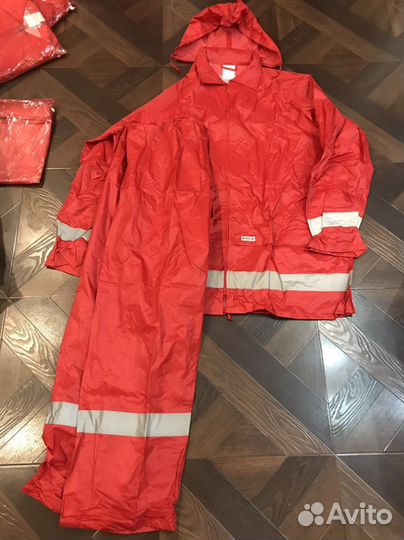 Костюм-дождевик microflex 2XL-3XL