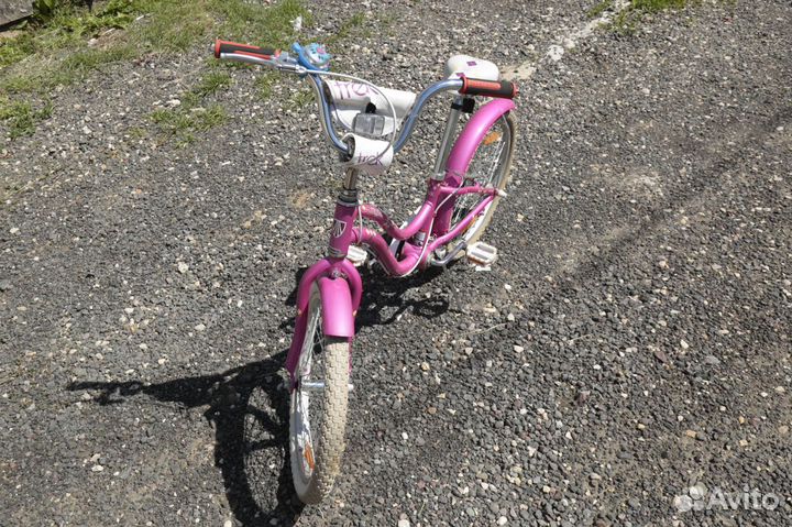 Детский велосипед Trek Трек 22