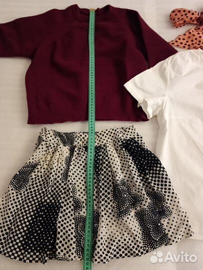 Одежда винтаж для девочки