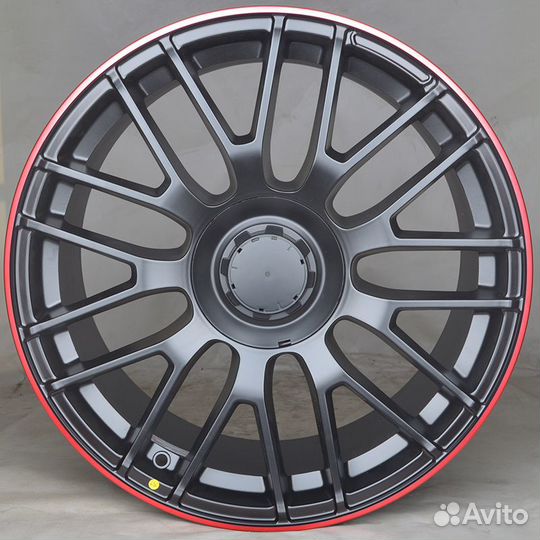 Диски на Mercedes С-класс E-класс KoKo Kuture SL51