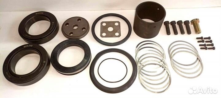 Ремкомплект балансира howo (LEO Trade) LEO700091A