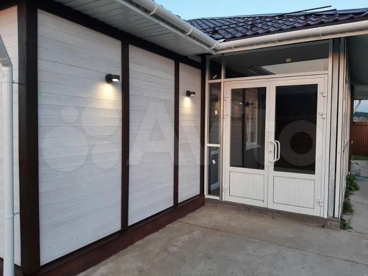 Дом 148 м² на участке 10 сот.