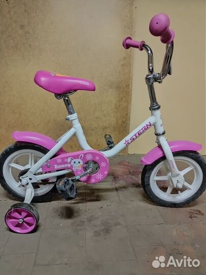 Детский велосипед Stern Bunny