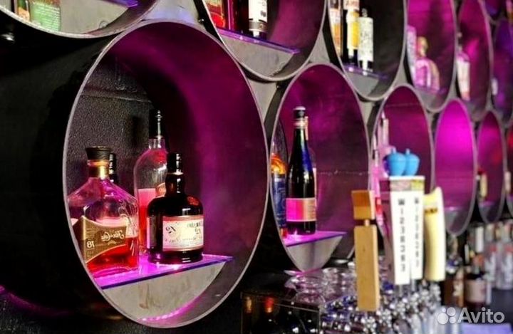Бар в оживленном месте. Готовый бизнес