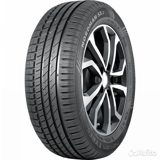 Nokian Tyres Nordman SX3 205/60 R16