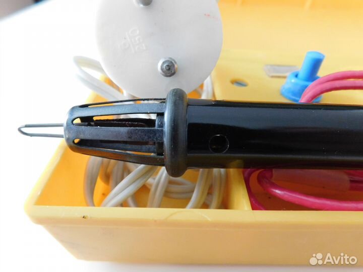 Выжигательный аппарат СССР