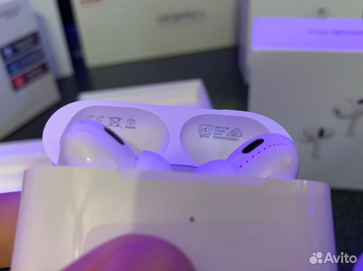 AirPods Pro 2 type c (шикарное качество)