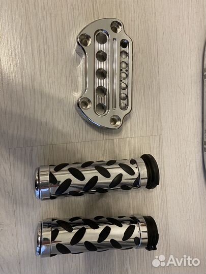 Запчасти Harley Davidson