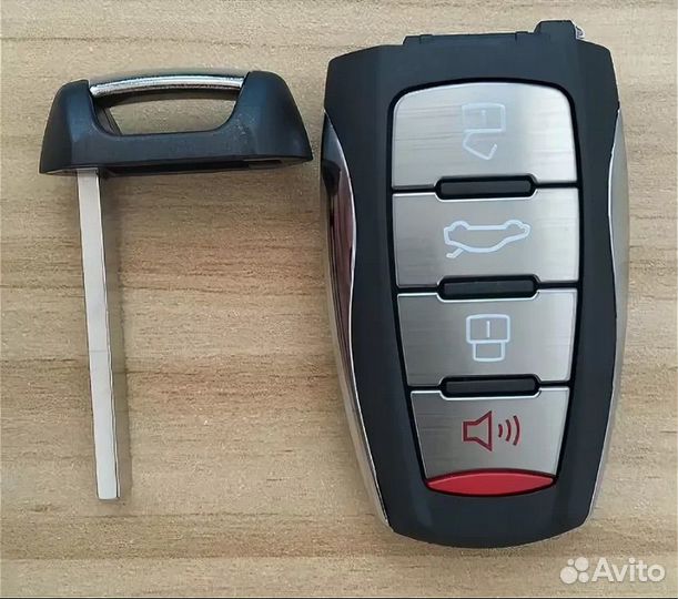 Ключ от haval m6
