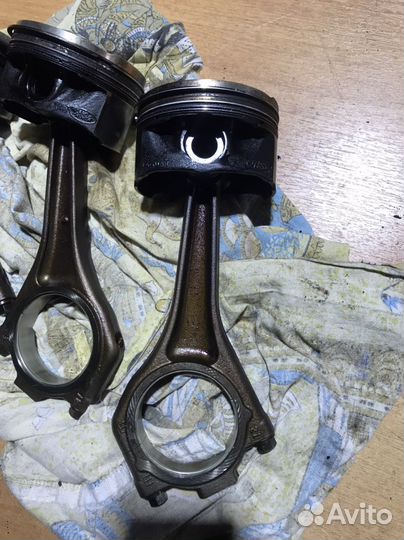 Шатуны 3.0 306PS Range Rover Sport 340 л.с