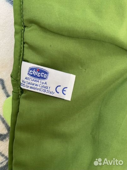 Развивающий коврик chicco