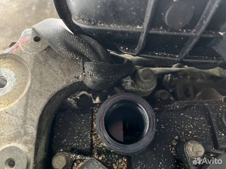 Двигатель на авто Nissan X-Trail T31 QR25