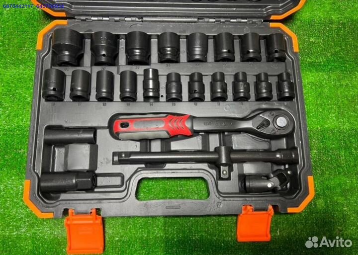 Набор ударных инструментов 37 предметов (Арт.89326