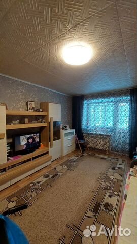 1-к. квартира, 32,9 м², 2/9 эт., Северск