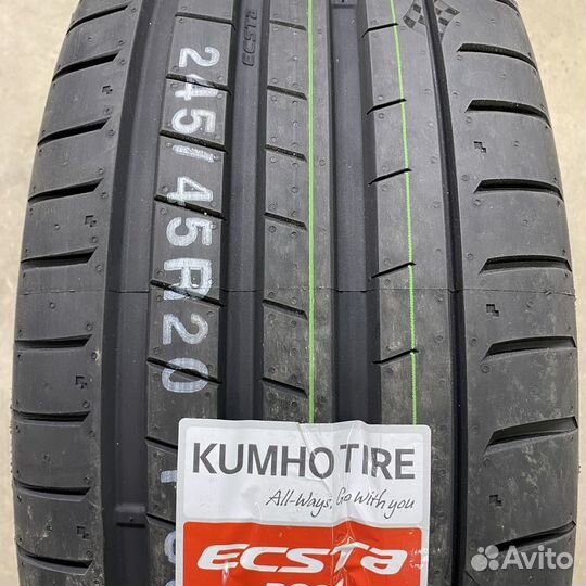 Kumho Ecsta PS91 245/45 R19