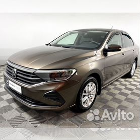 Volkswagen Polo 1.6 AT, 2021, 26 000 км