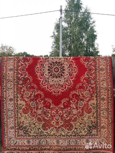 Ковер СССР 2х3м