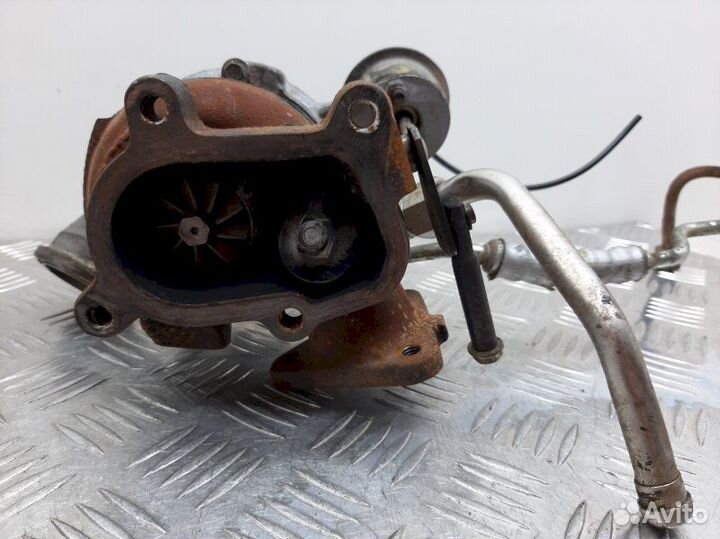 Турбина Opel Zafira A 90570506