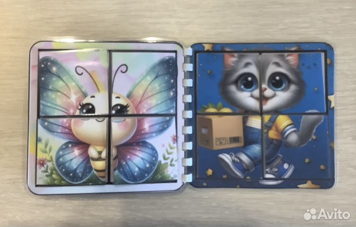 Игры на липучках