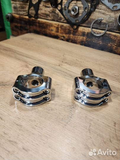 Стойки руля Harley Davidson