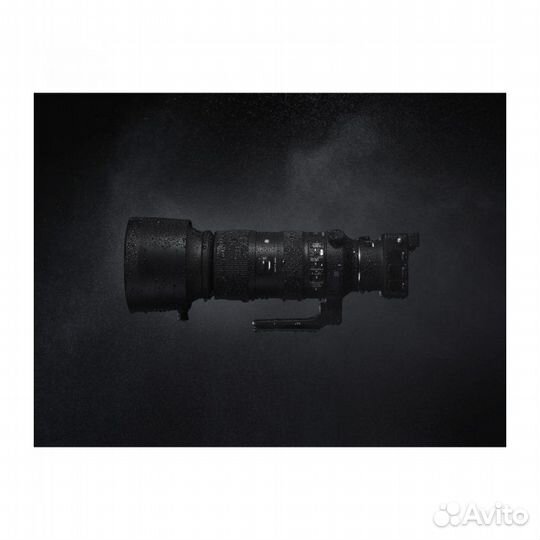 Sigma AF 60-600 MM F4.5.6.3 DG OS HSM sports