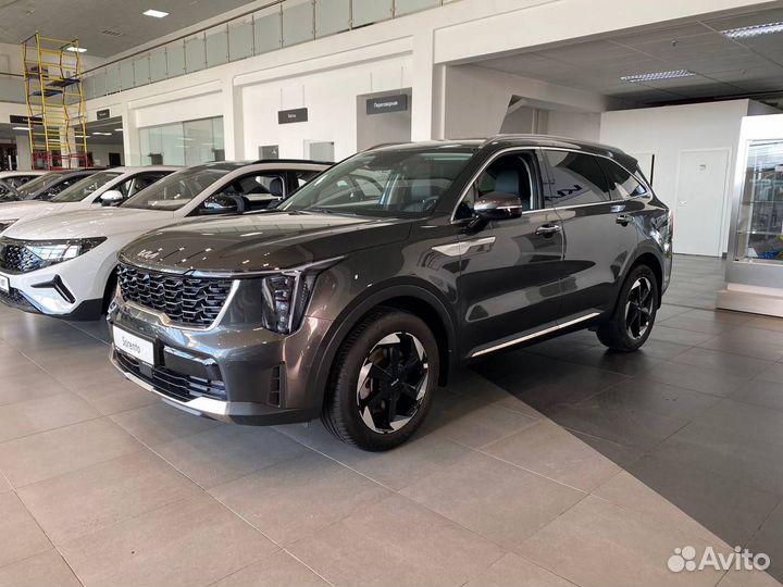 Kia Sorento 2.5 AT, 2024