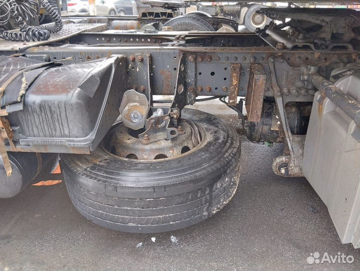 Mercedes-Benz Axor 1840, 2011