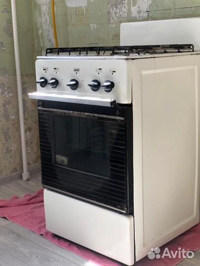 Газовая плита бу