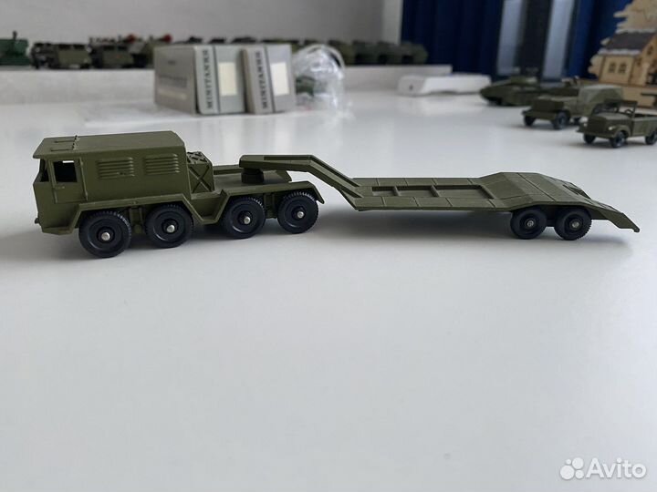 Тягач тпз СССР