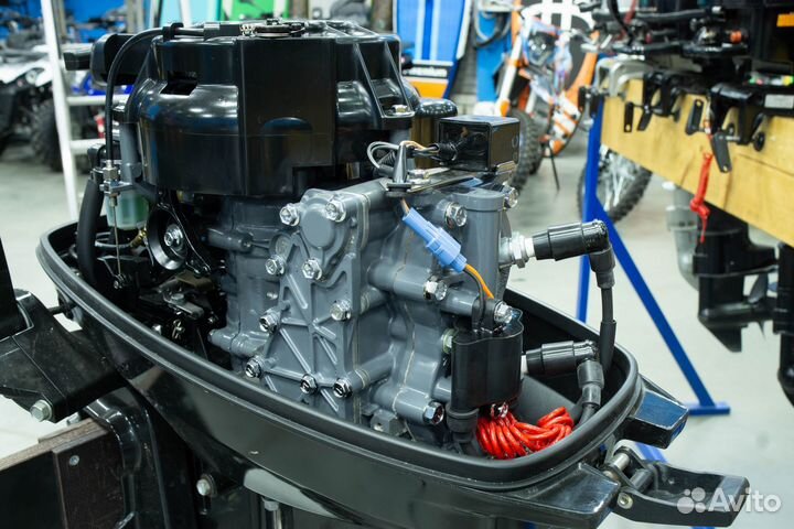 Suzuki DT9.9A лодочный мотор б/у