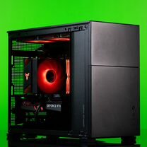 Почему бы и да RTX 5070 Ti 16GB NEW Ryzen 7 7800X3D 32 гб Jonsbo D-studio fatality 218