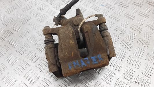 Суппорт тормозной задний правый land rover range r