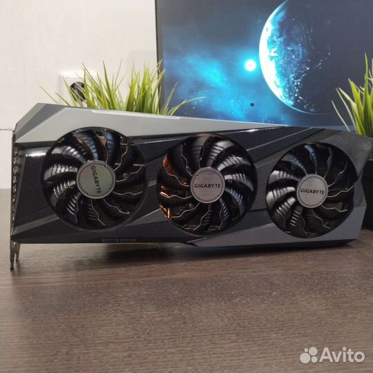 Gigabyte RTX 3070 Ti 8 GB