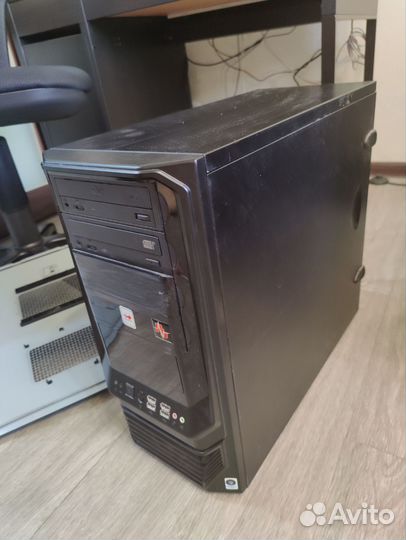 Системный блок. Корпус