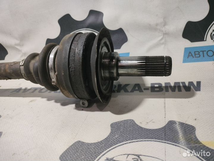 Полуось задняя левая BMW 3-серия E90