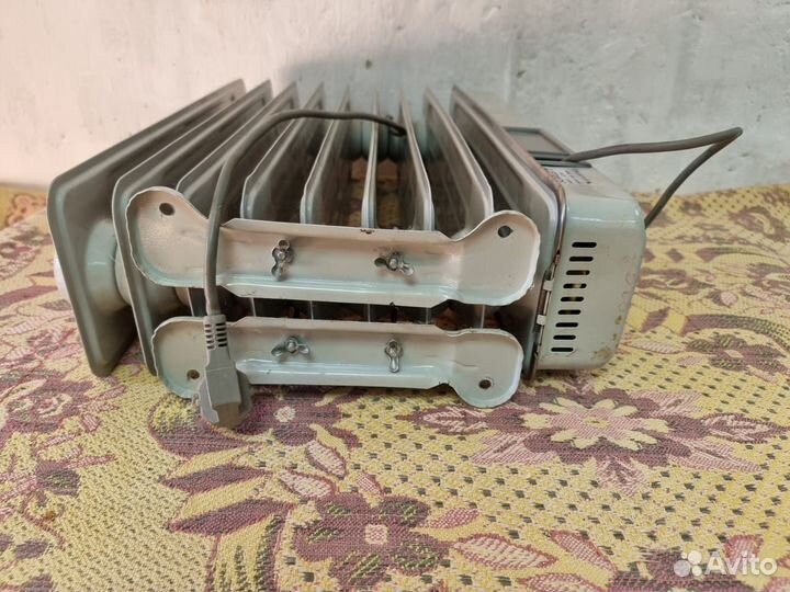 Масляный радиатор - 