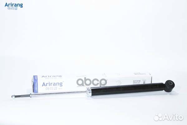 Амортизатор задний