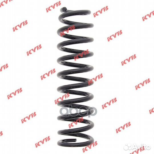 Пружина подвески передняя honda CR-V RD1/RD2/R