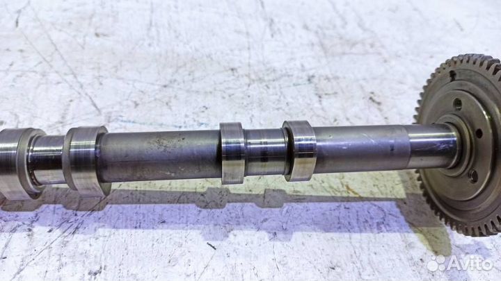 Распредвал выпускной